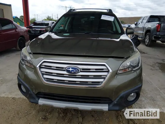2016 Subaru Outback Limited