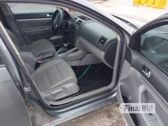 2008 Volkswagen Jetta SE