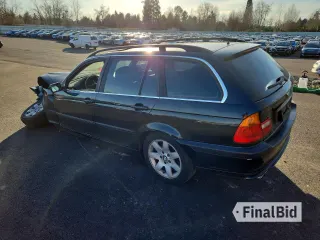 2003 BMW 3 Series 325xi