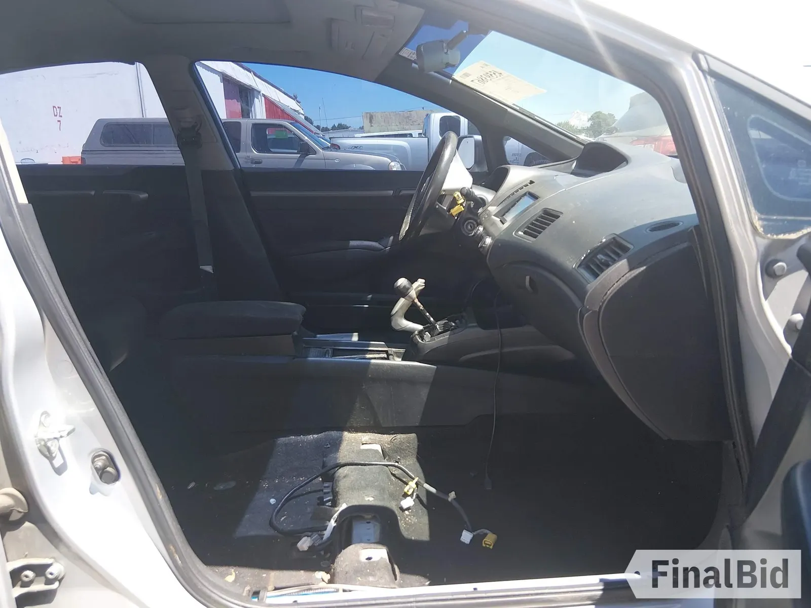 2011 Honda Civic Si