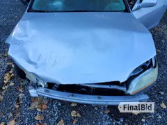 2002 Honda Accord EX