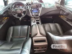 2019 Nissan Murano SL
