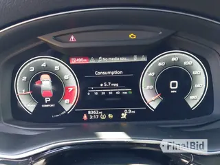 2021 Audi Q7 Premium