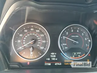 2017 BMW 2 Series M240i xDrive