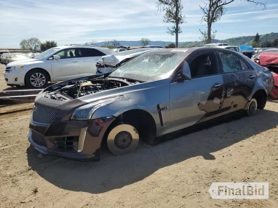 2019 Cadillac CTS-V