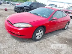 1999 Mercury Cougar