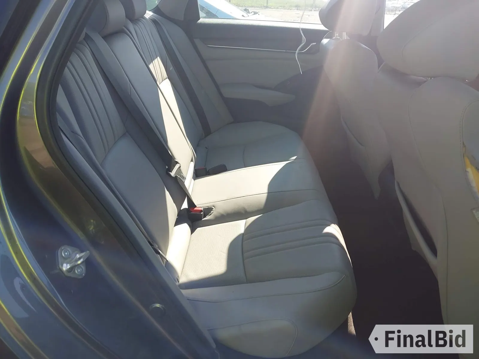 2018 Honda Accord EX-L