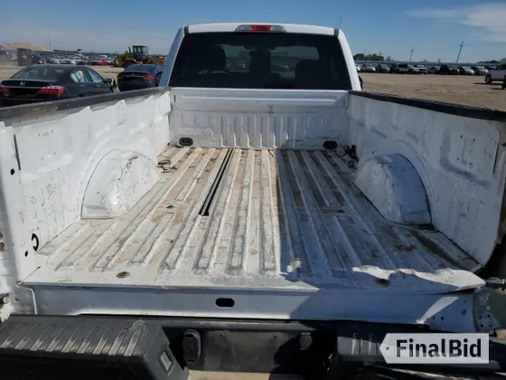2016 Ford F-150 XL