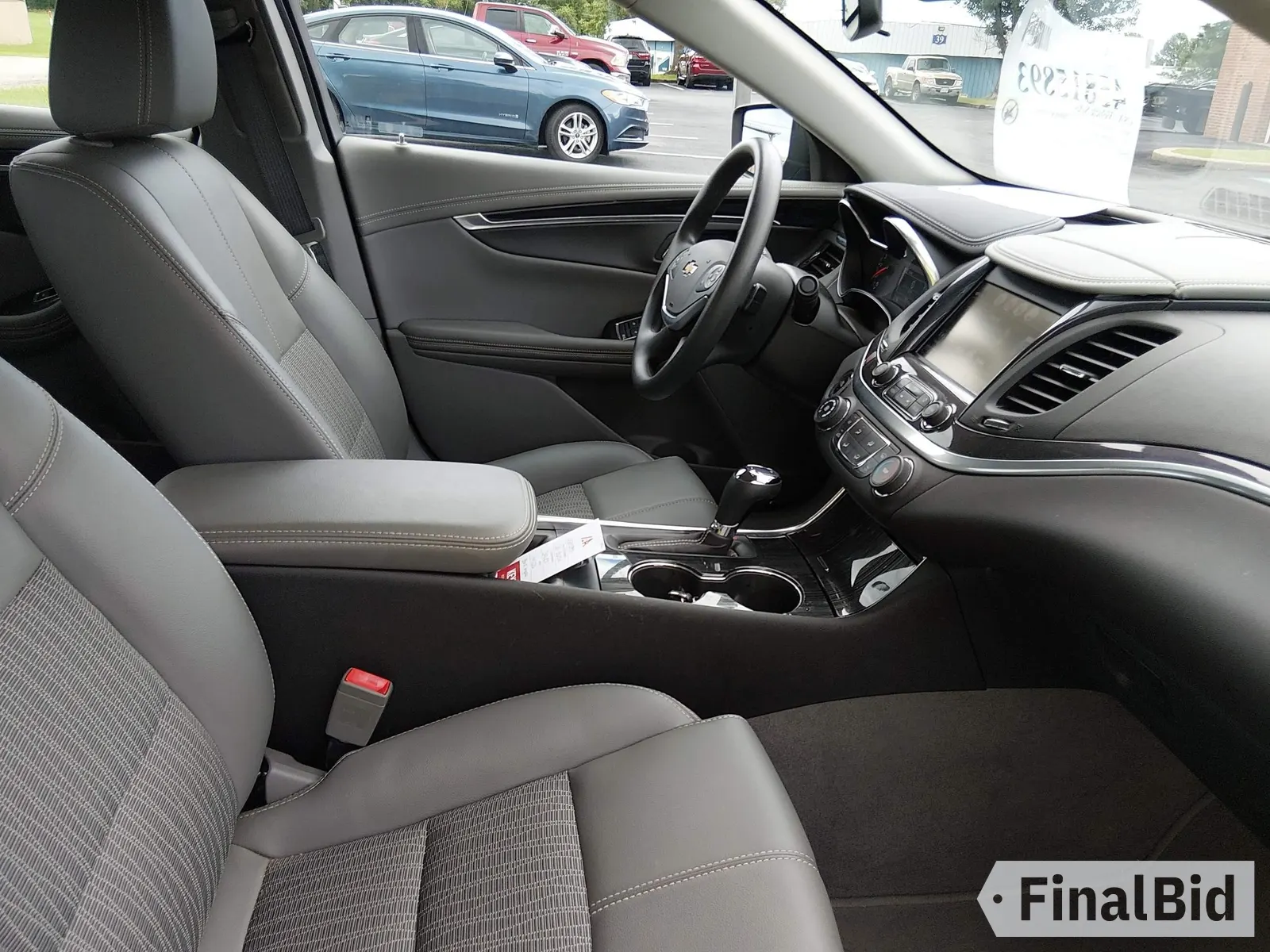 2019 Chevrolet Impala LS