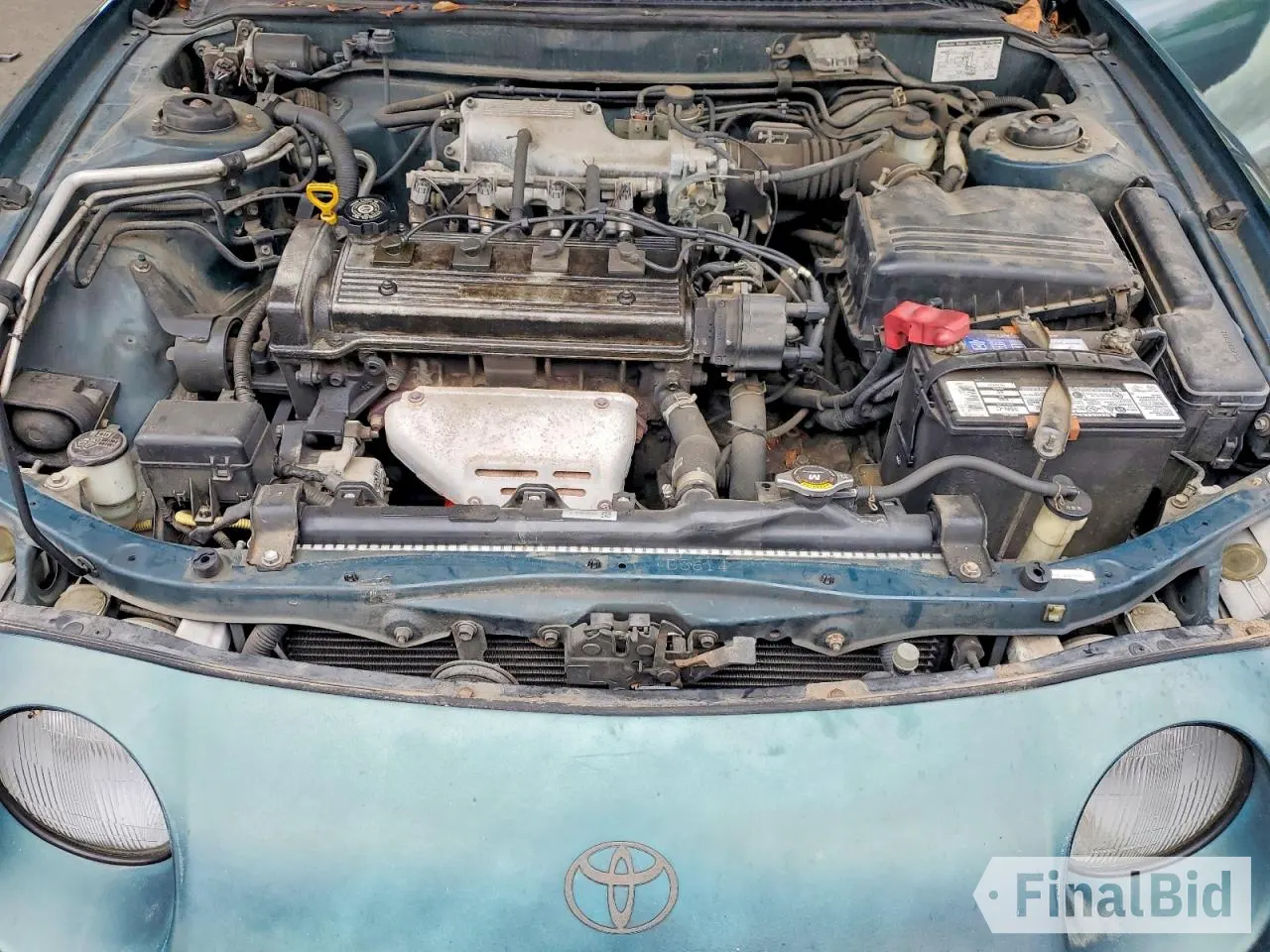 1997 Toyota Celica ST
