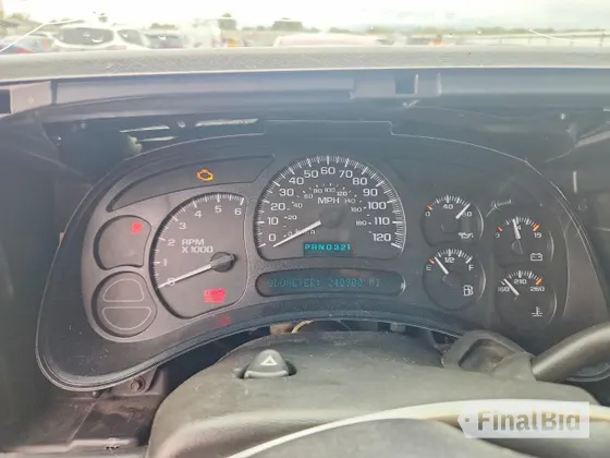 2005 Chevrolet Avalanche Z71
