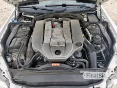 2007 Mercedes-Benz SL 55/63 AMG