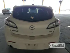 2012 Mazda 3 S Grand Touring