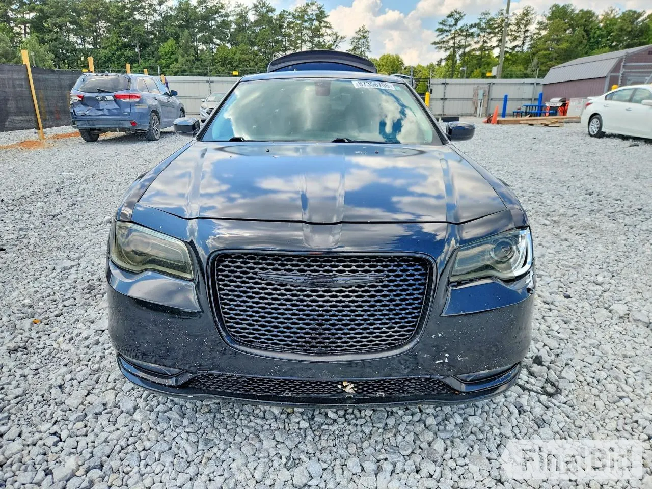 2016 Chrysler 300 C