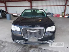 2016 Chrysler 300 C