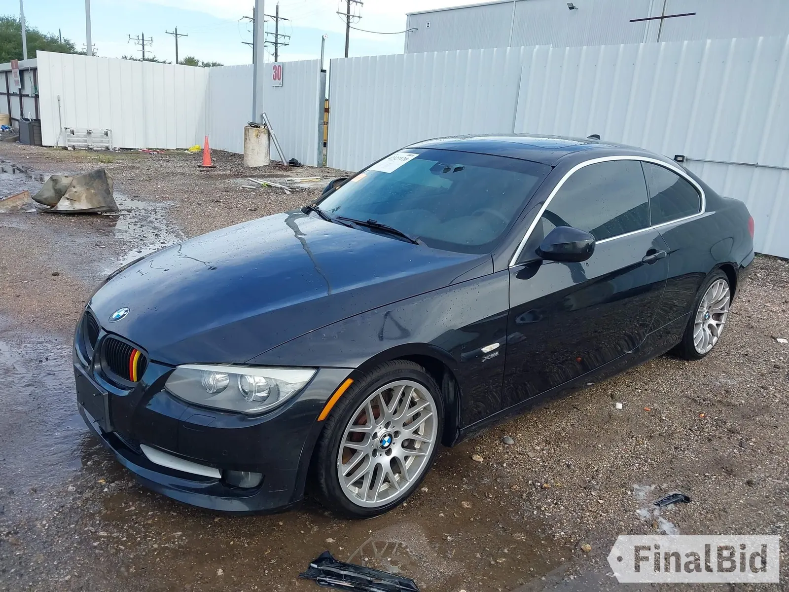 2012 BMW 3 Series 335i xDrive