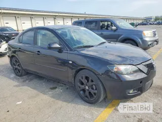 2008 Mazda 3 i Touring Value