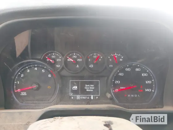 2020 GMC Sierra 1500