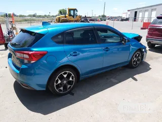 2019 Subaru Impreza Special Sports