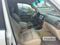 2004 Lexus LX 470