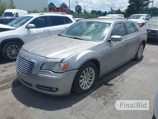 2013 Chrysler 300