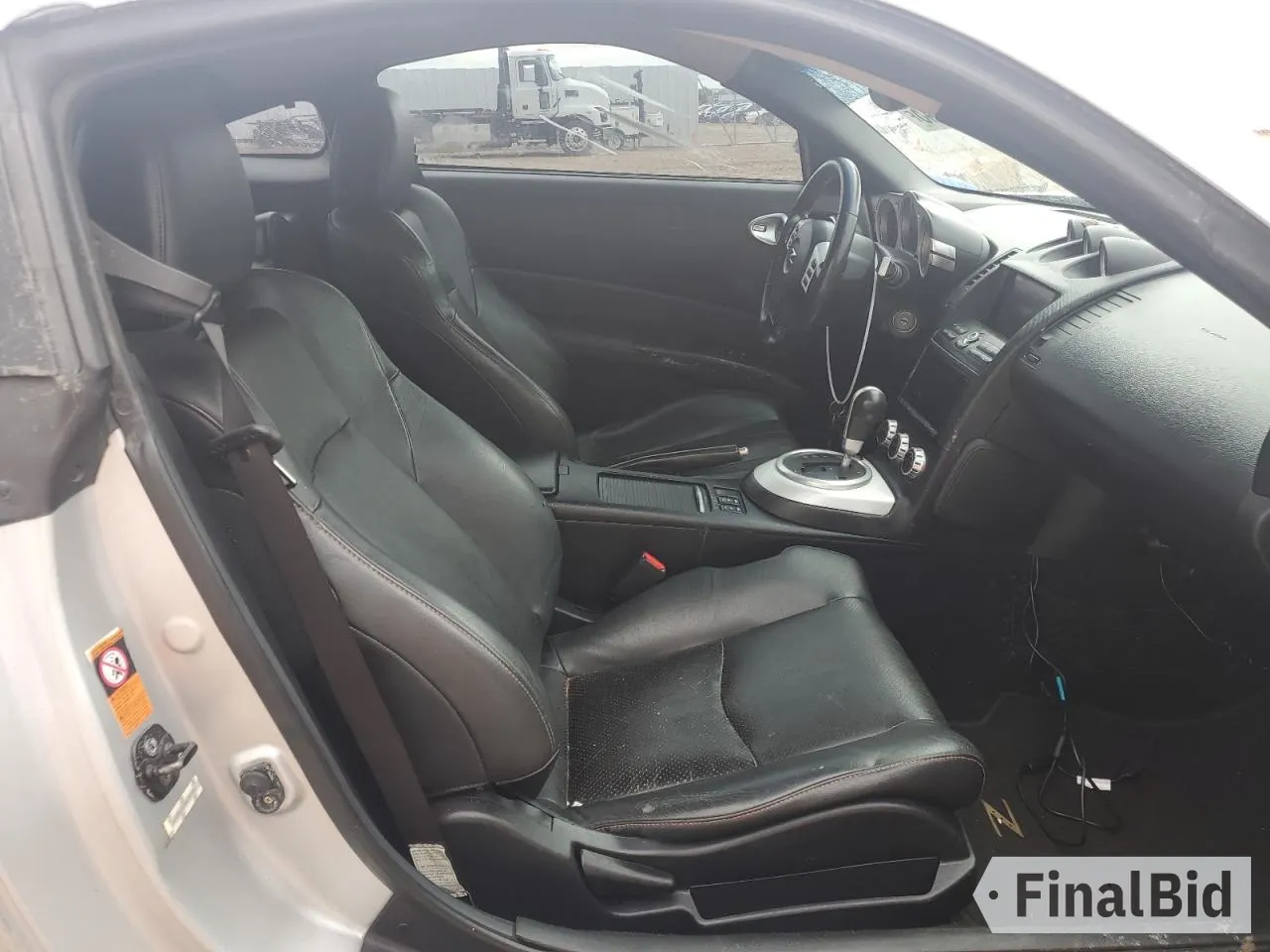 2008 Nissan 350Z Touring