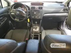 2014 Subaru Impreza Special Sports Limited