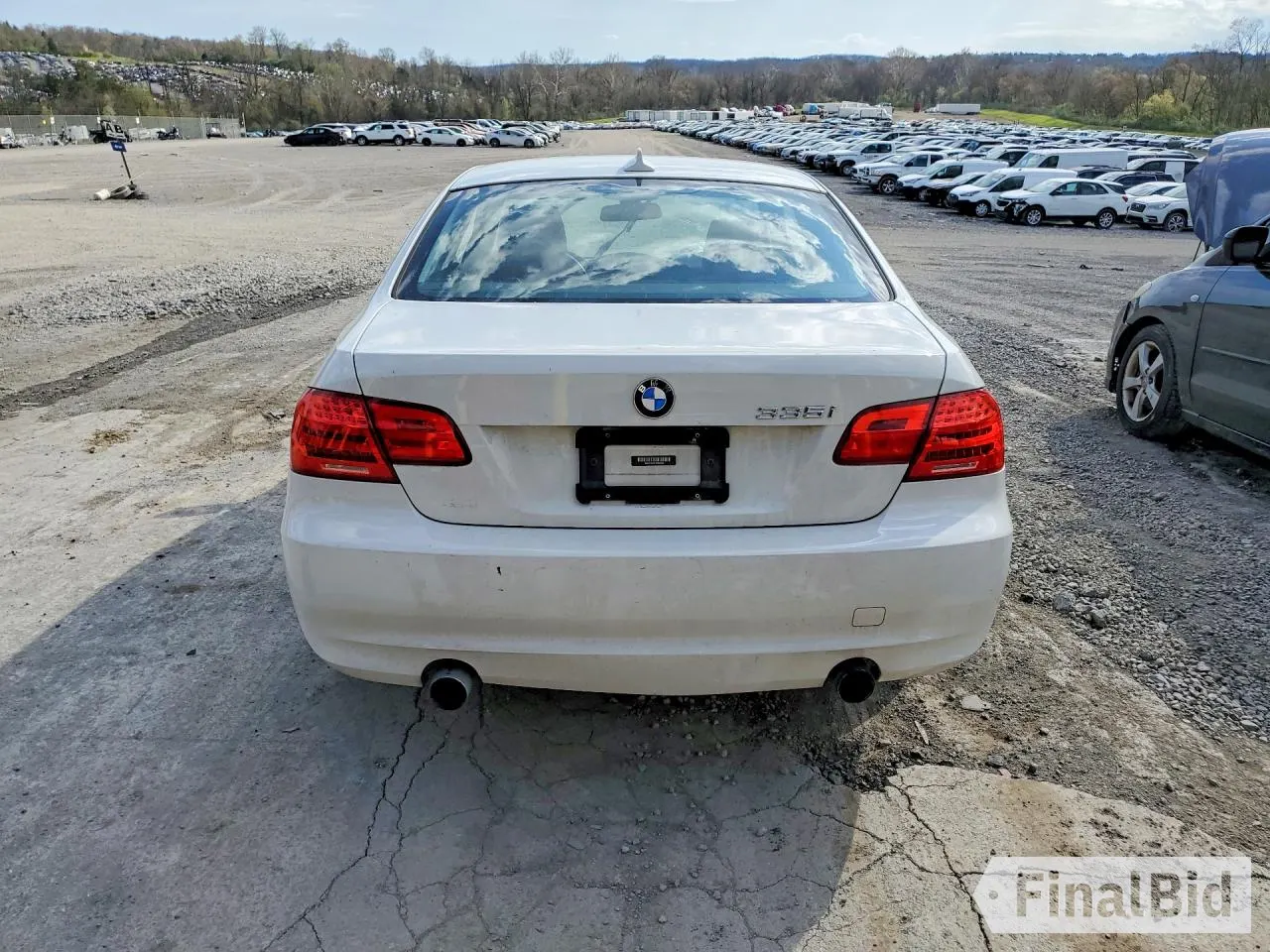2012 BMW 3 Series 335i xDrive