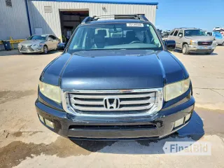 2013 Honda Ridgeline RTL