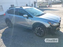 2017 Subaru Crosstrek Premium