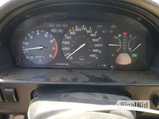1991 Honda Accord