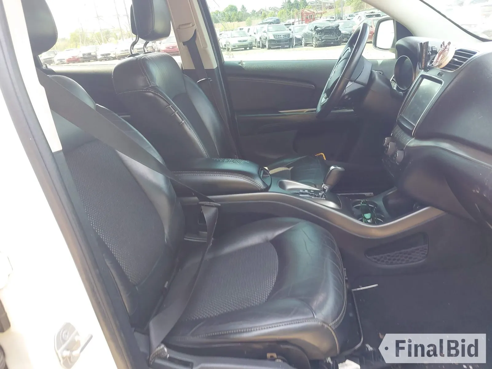 2016 Dodge Journey Crossroad Plus
