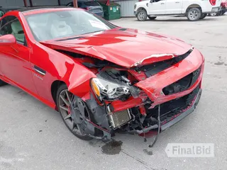 2013 Mercedes-Benz SLK SLK 55 AMG