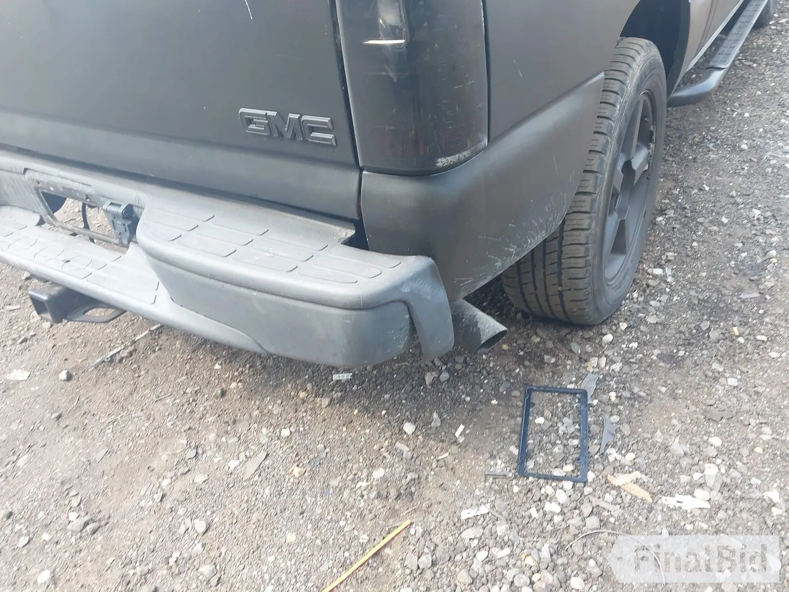 2006 GMC Sierra Denali