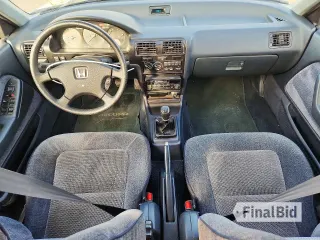 1991 Honda Accord
