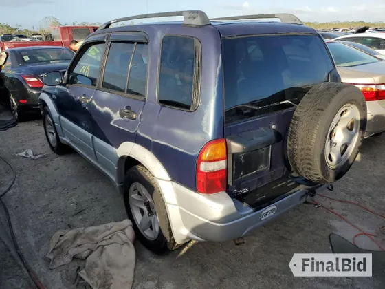 2003 Suzuki Grand Vitara