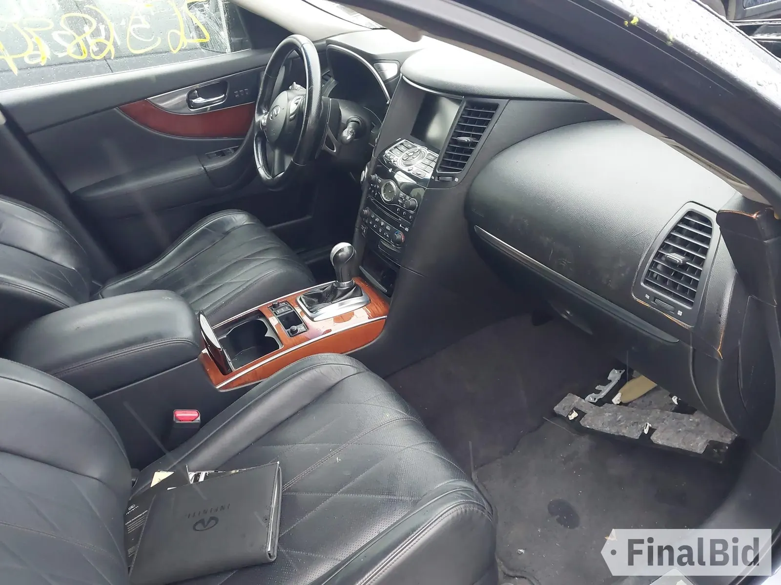 2009 Infiniti FX