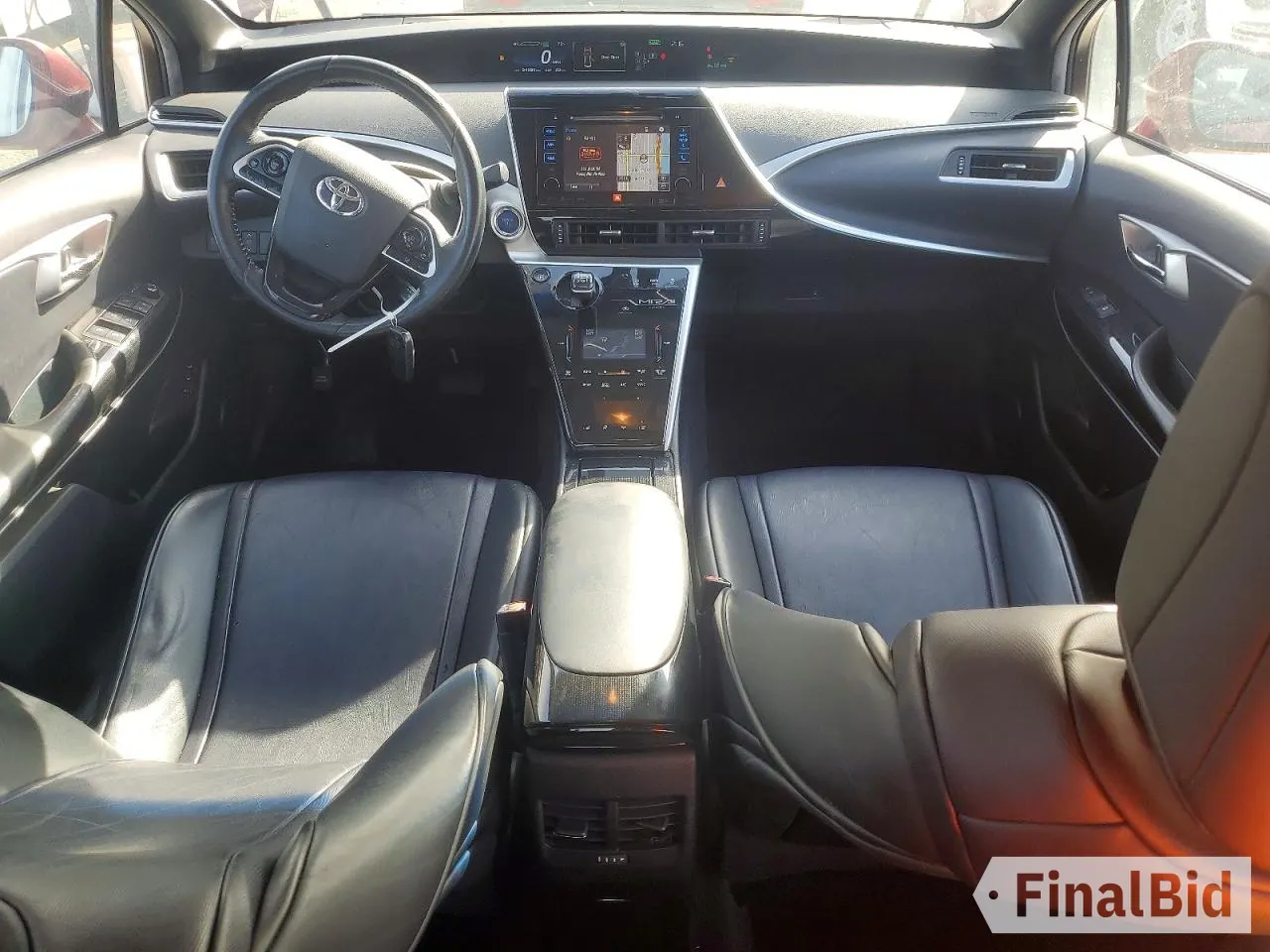 2017 Toyota Mirai