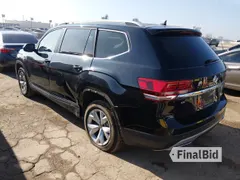 2018 Volkswagen Atlas SE