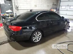 2012 BMW 3 Series 328i xDrive