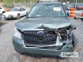2014 Subaru Forester