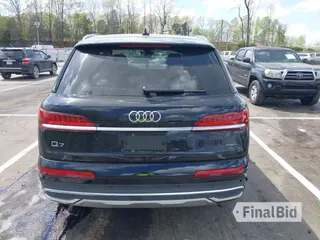 2021 Audi Q7 Premium