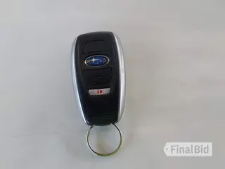 2019 Subaru Impreza Special Sports