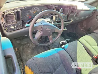 2004 GMC Sierra 1500
