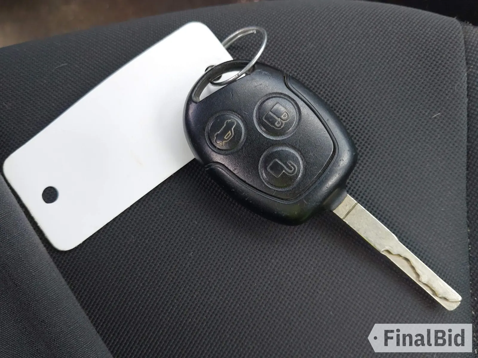 2014 Ford Fiesta SE