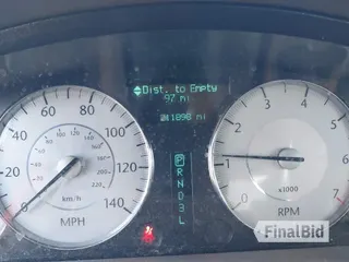 2008 Chrysler 300 Limited