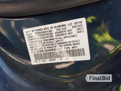 2009 Honda Odyssey EX
