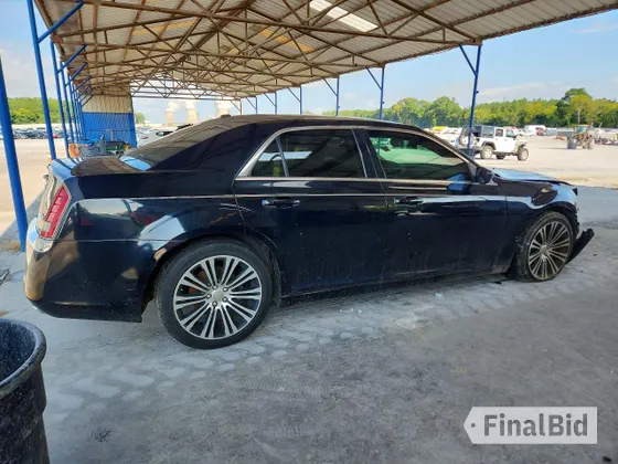 2013 Chrysler 300