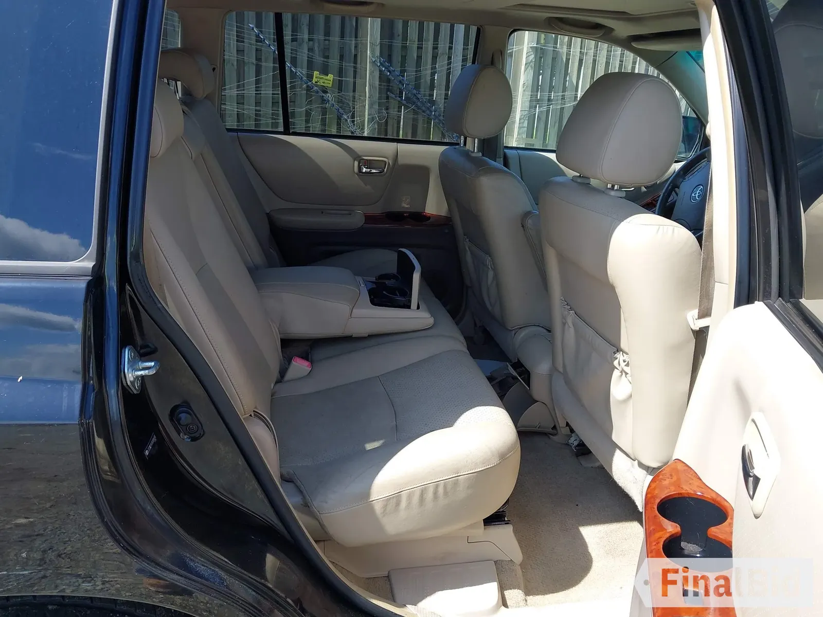 2006 Toyota Highlander Limited