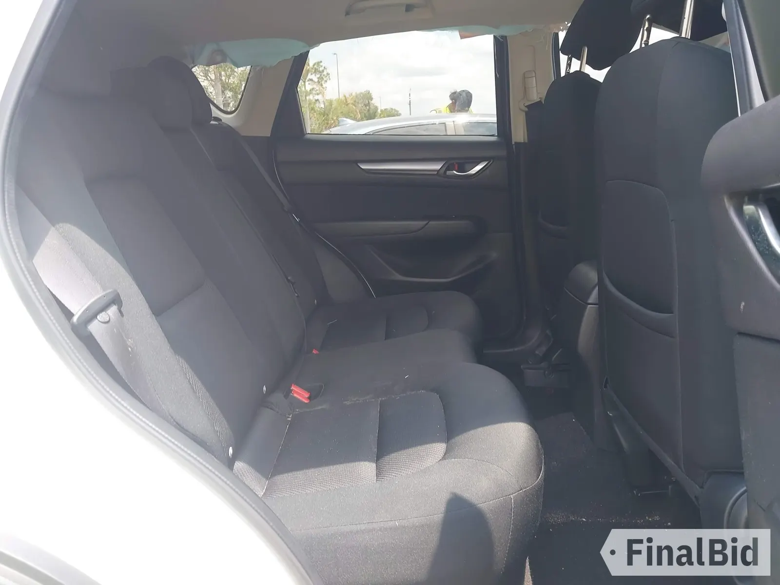 2020 Mazda CX-5 Sport